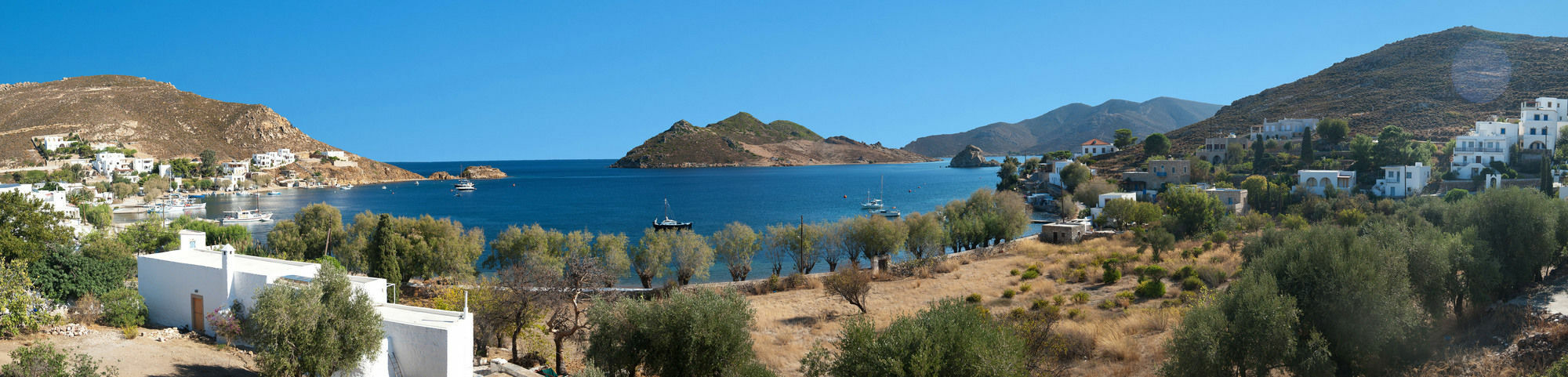 Apolafsis Studios Grikos Bay  Luaran gambar